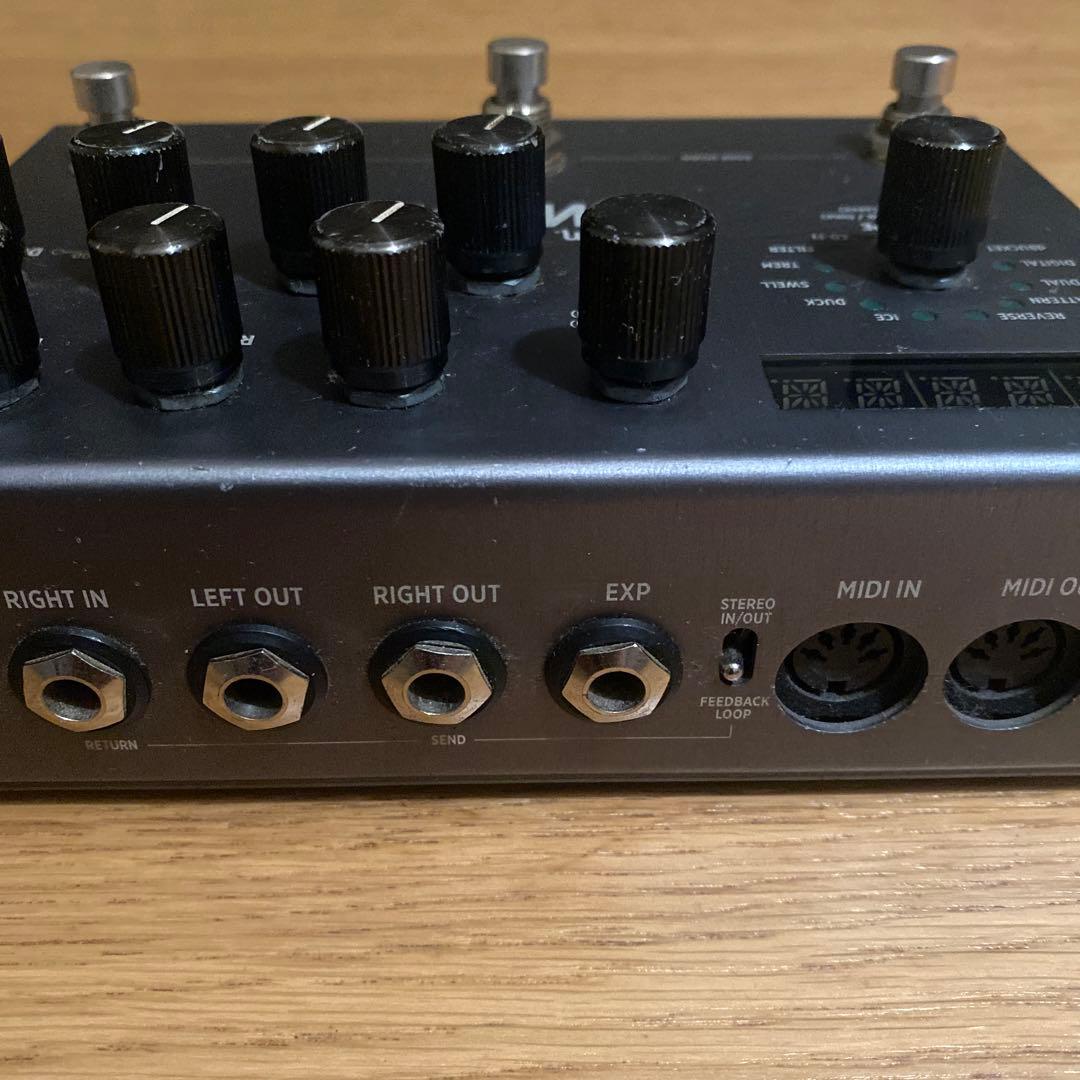 strymon TIME LINE ギターエフェクター