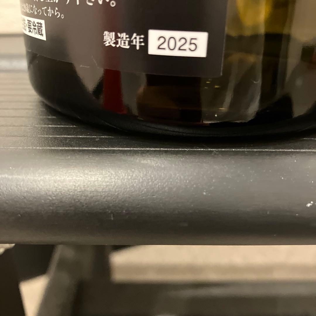 十四代　龍泉 日本酒 2025年製造