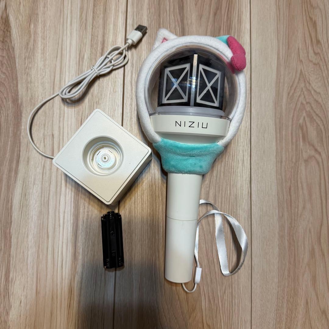 NIZIU ペンライト カバー付き（マユカ）