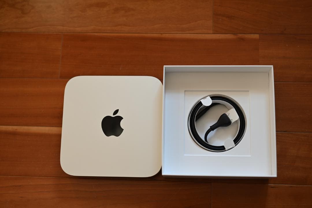 Mac mini M2 16GB 1TB【美品】