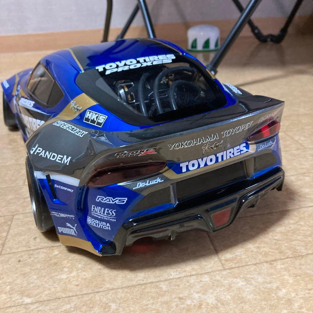 ヨコモ　Ａ90スープラ