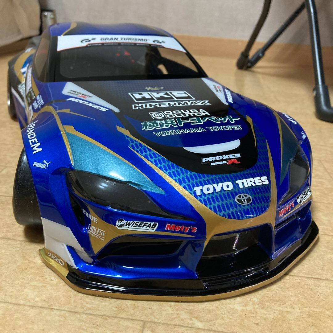 ヨコモ　Ａ90スープラ