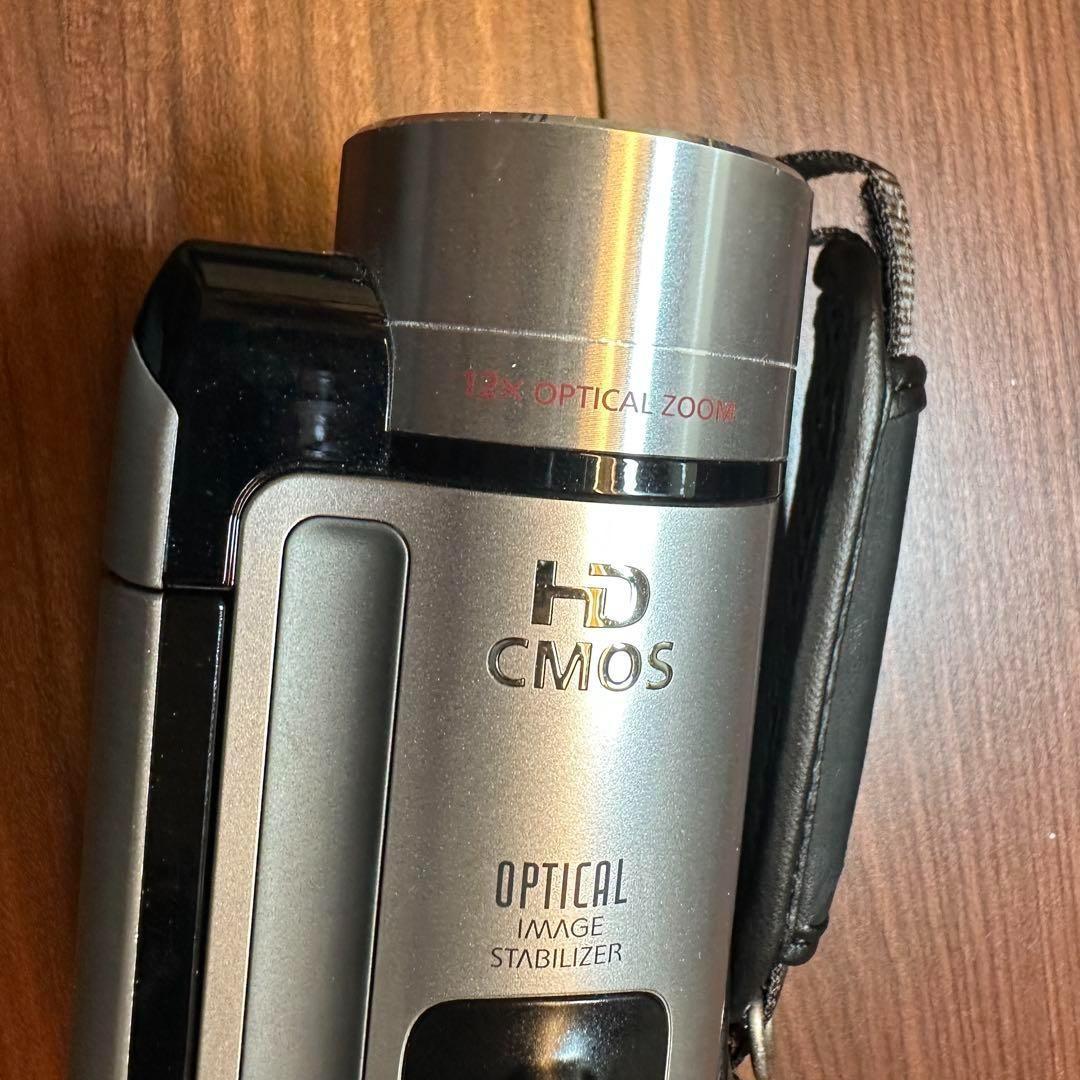 Canon IVIS HF11 ビデオカメラ