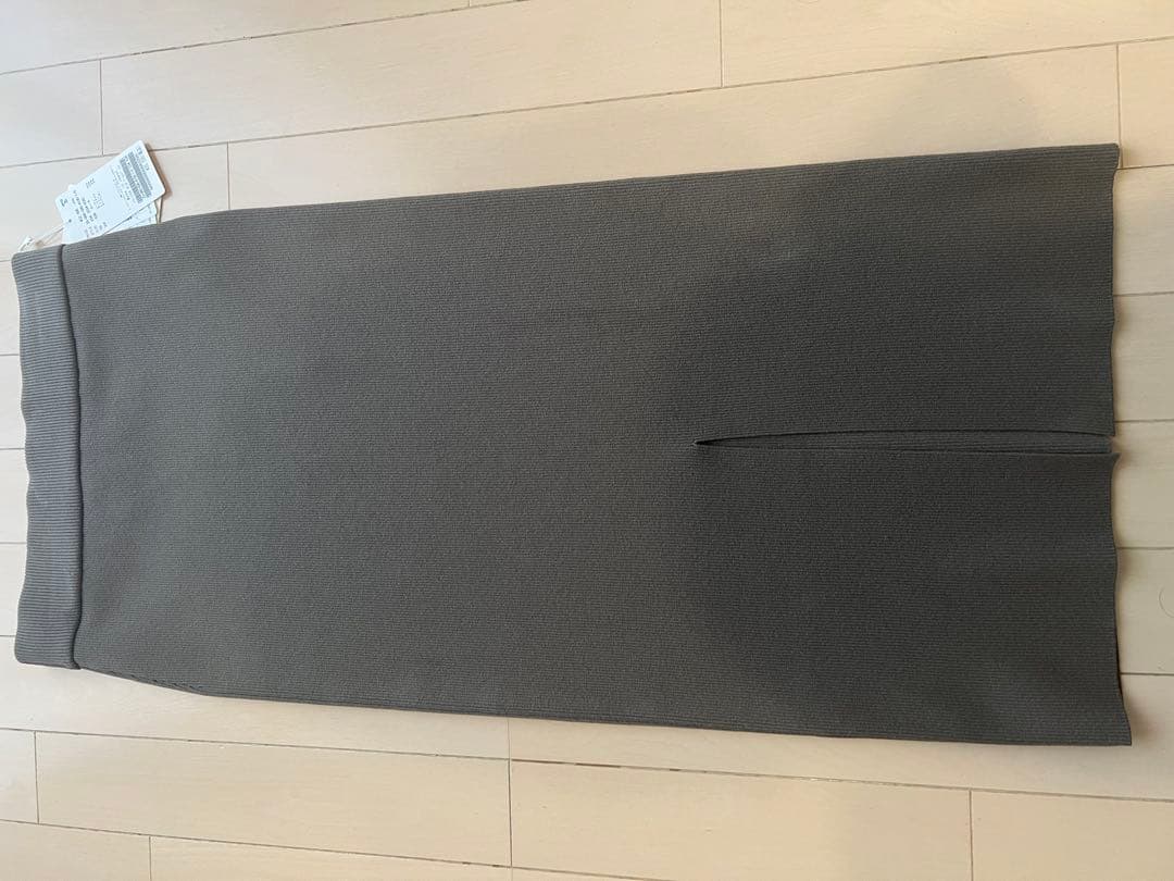 Deuxieme classe Diner RIB タイトルスカート