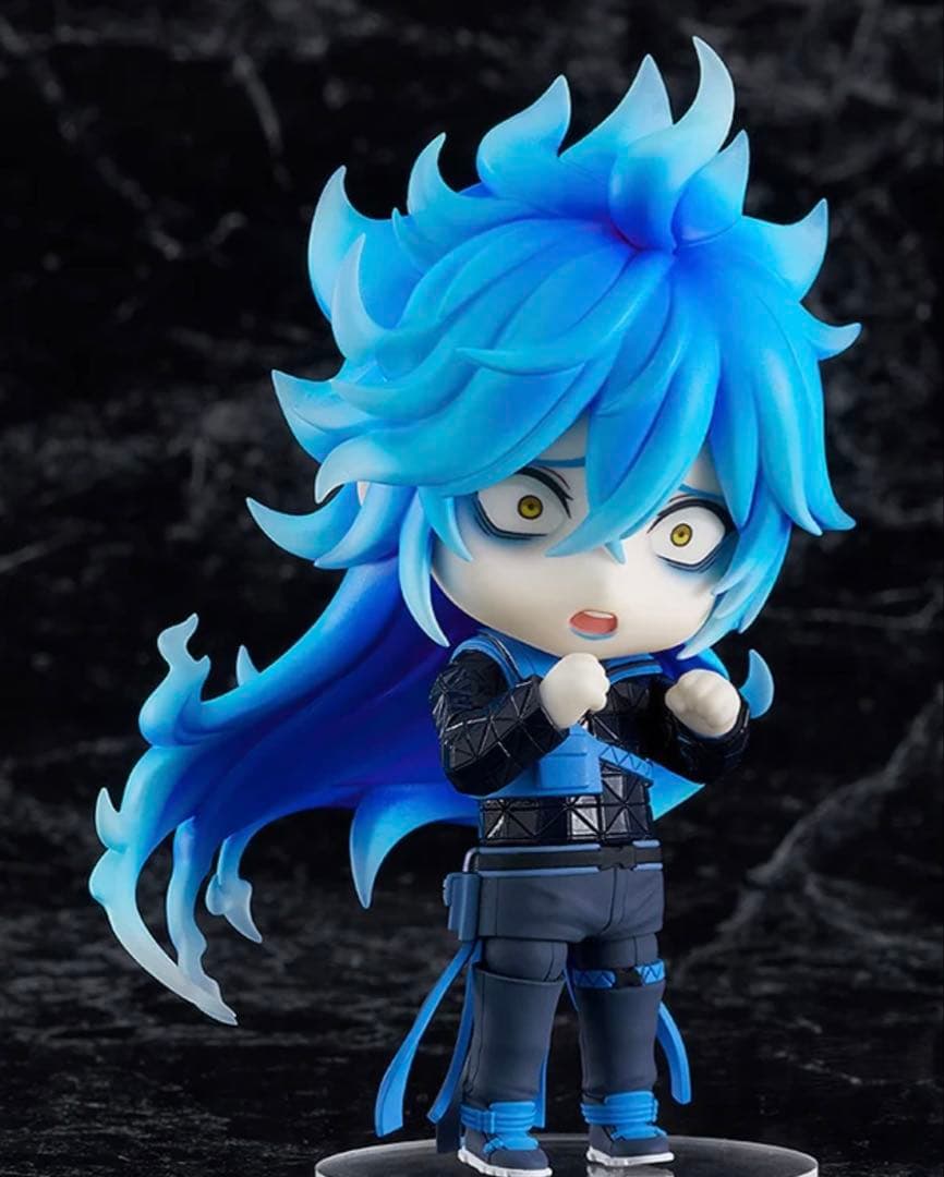 イデア・シュラウド　イデア　ツイステッドワンダーランド　ツイステ　ねんどろいど