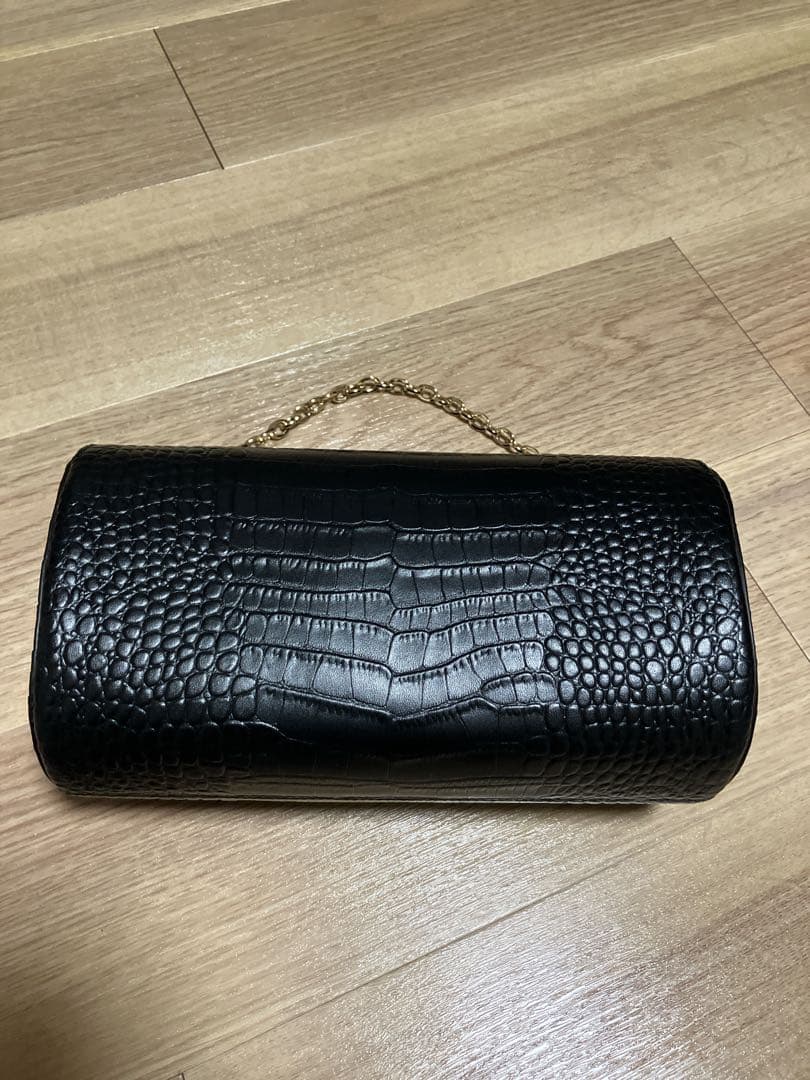 徳【BALLY 新品未使用】ハンドバッグ ショルダーバック 黒レディース