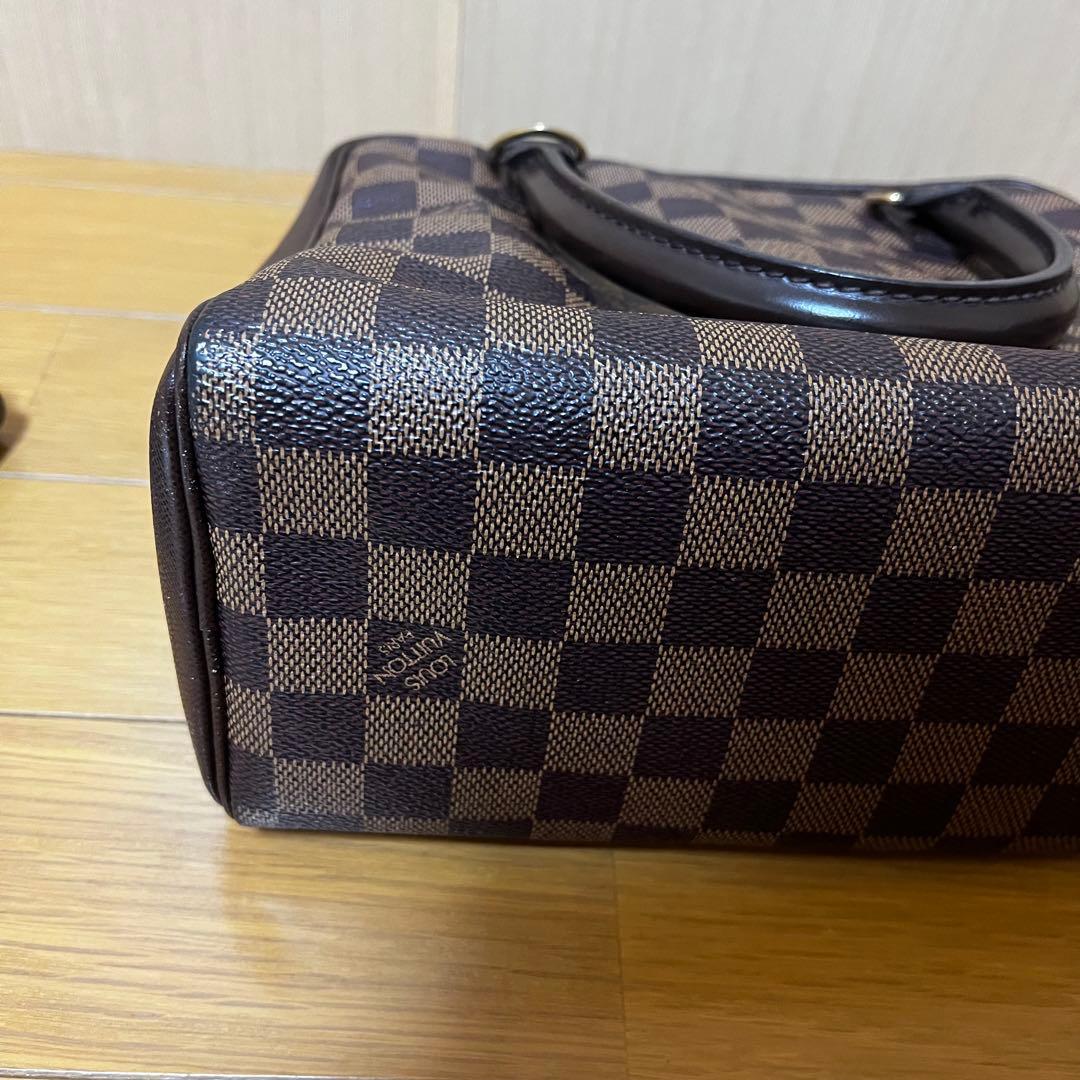 ルイヴィトン ダミエ ブレラ　ハンドバッグ モノグラム