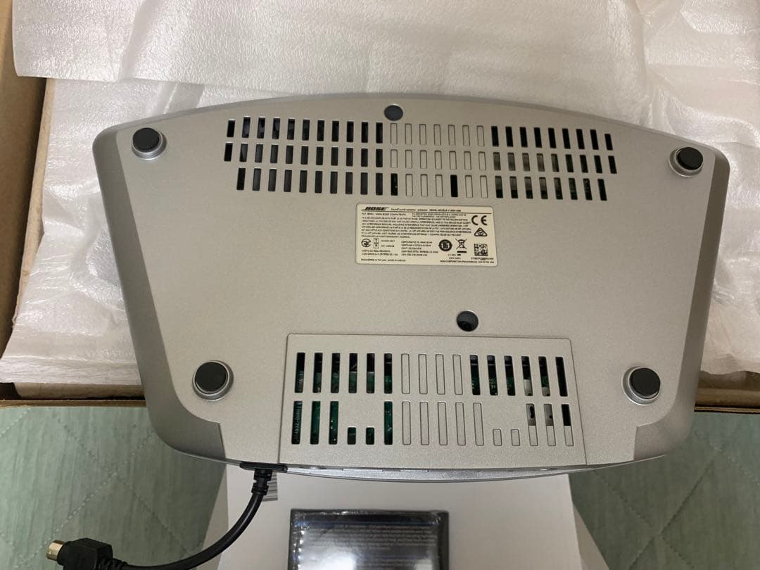 スピーカー・ウーファー Bose Wave SoundTouch IV