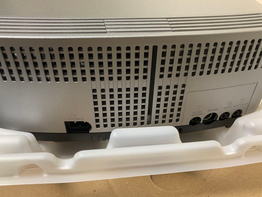 スピーカー・ウーファー Bose Wave SoundTouch IV