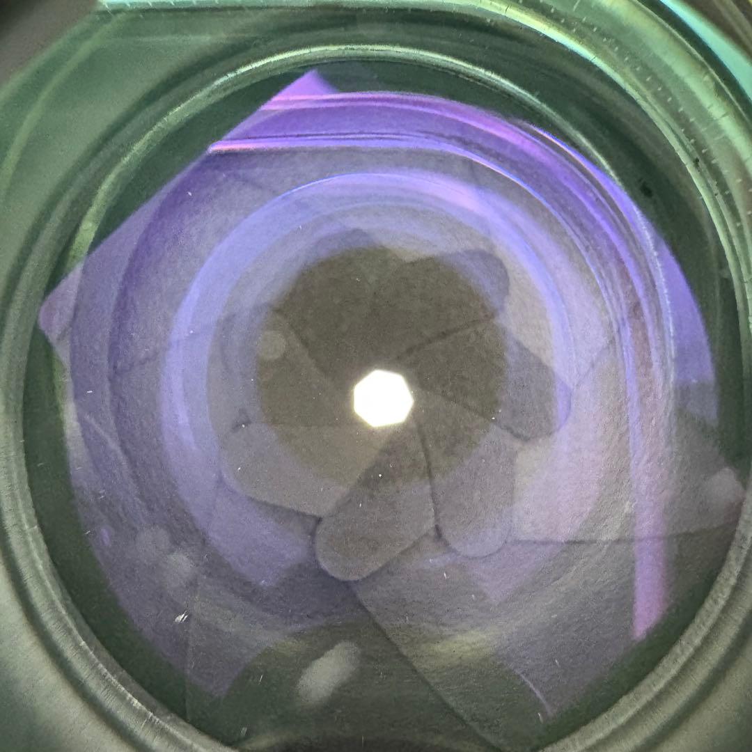 Nikon Nikkor 135mm f/2.8 ズームレンズ