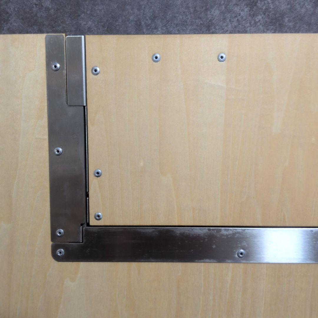  peak 雪峰苑　BBQ-TABLE LV-O43　未使用品