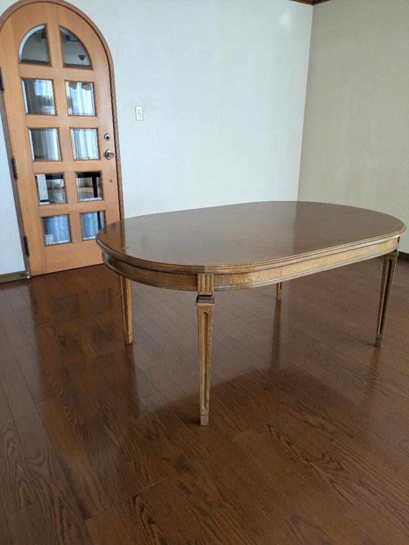 カリモク　ドマーニ　ダイニングテーブル