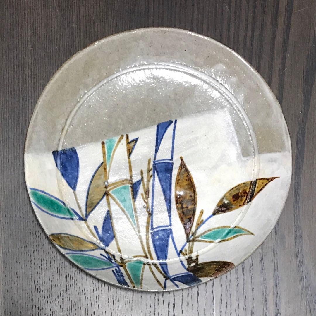 永楽善五郎 乾山写絵替 銘々皿 3客セット