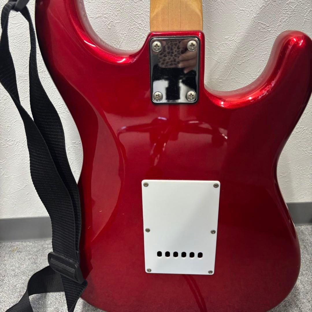 Bacchus Universe Series エレキギター レッド