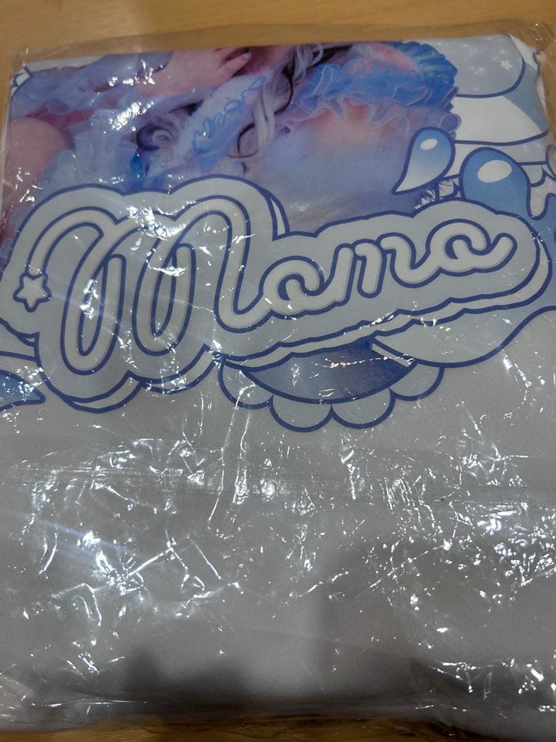 兎月もも生誕祭2025生誕グッズフルグラTシャツ キーホルダー　キュンTシャツ