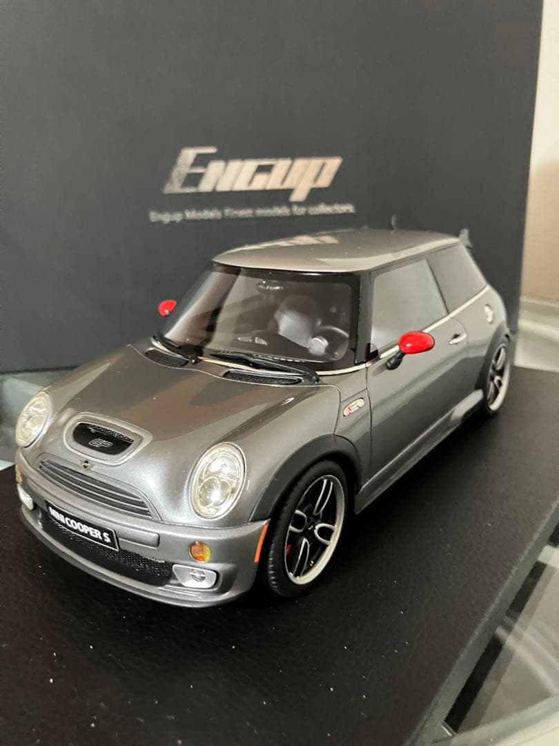 ジョンクーパーワークス　2006年　GPキット