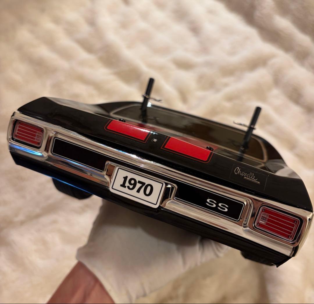 京商1970 CHEVYChevelleSS454LS6充電器付き