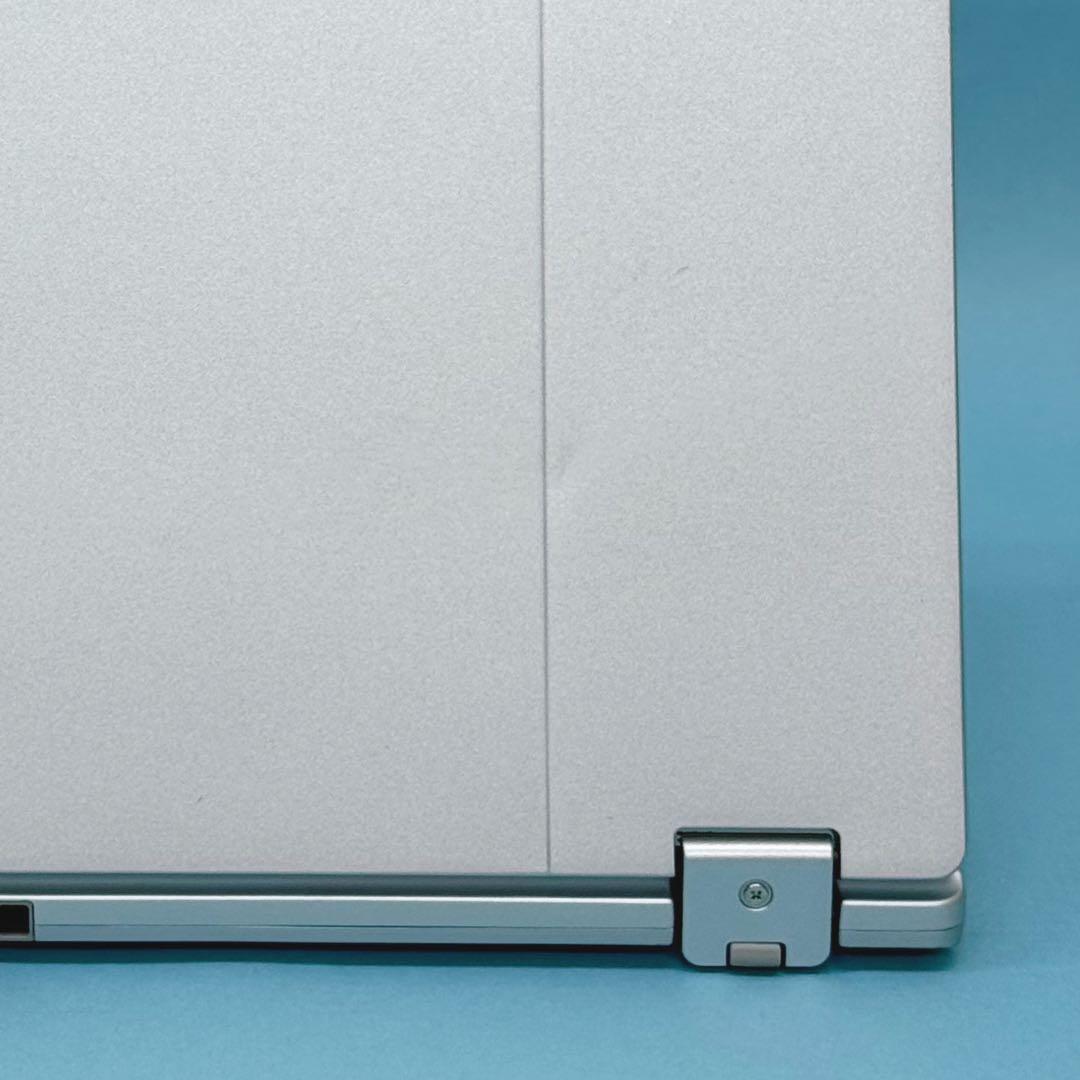 849 良品 16GB レッツノート QV9 i5 第10世代 office