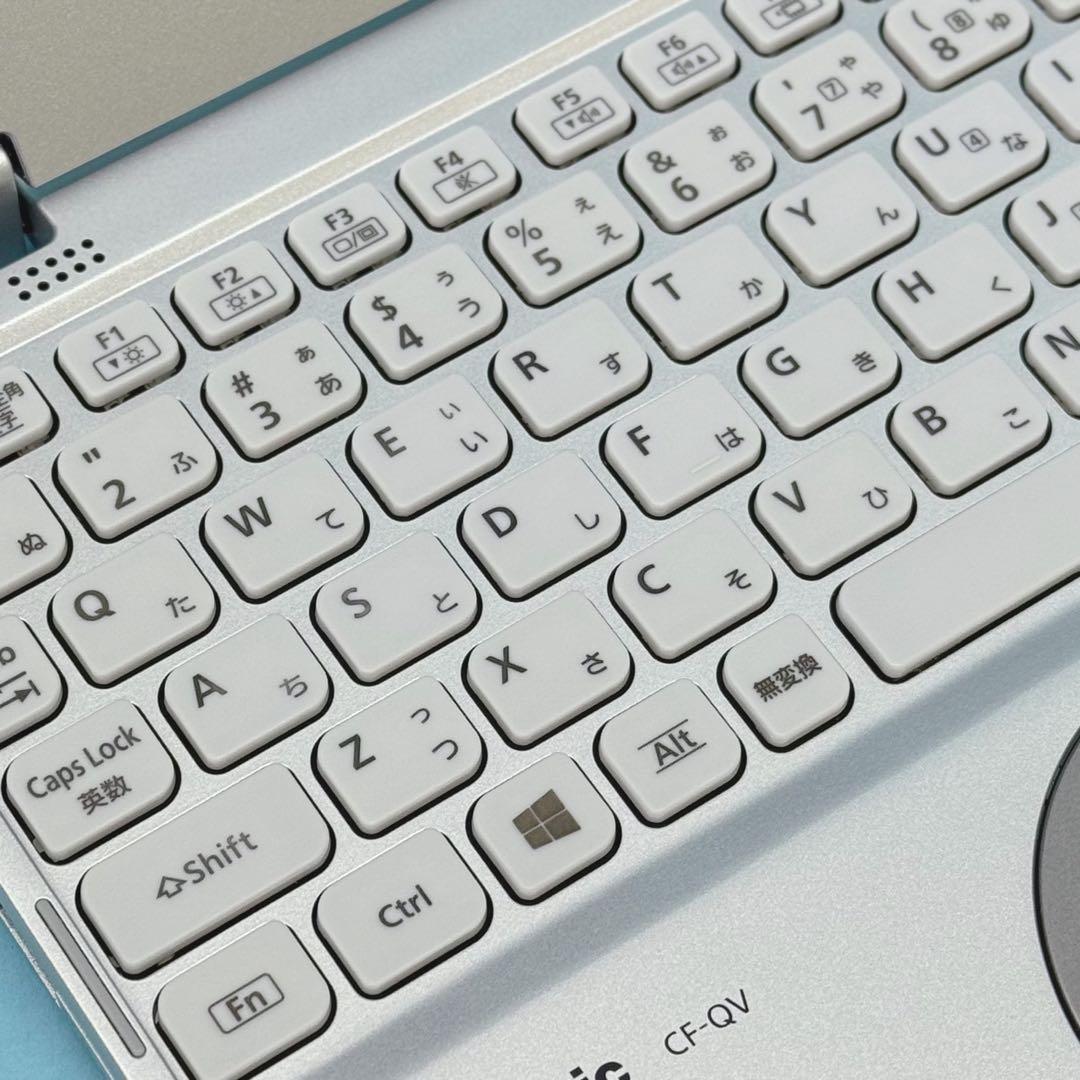 849 良品 16GB レッツノート QV9 i5 第10世代 office