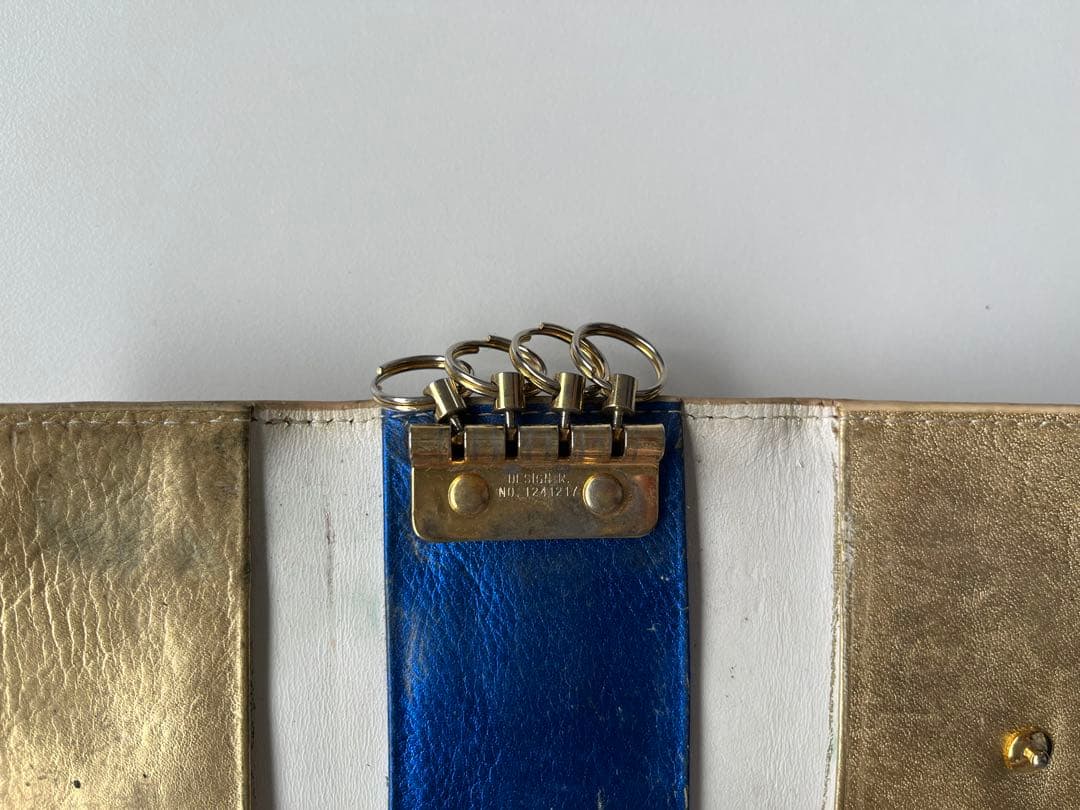 ぽんた様　キーケース長財布セット