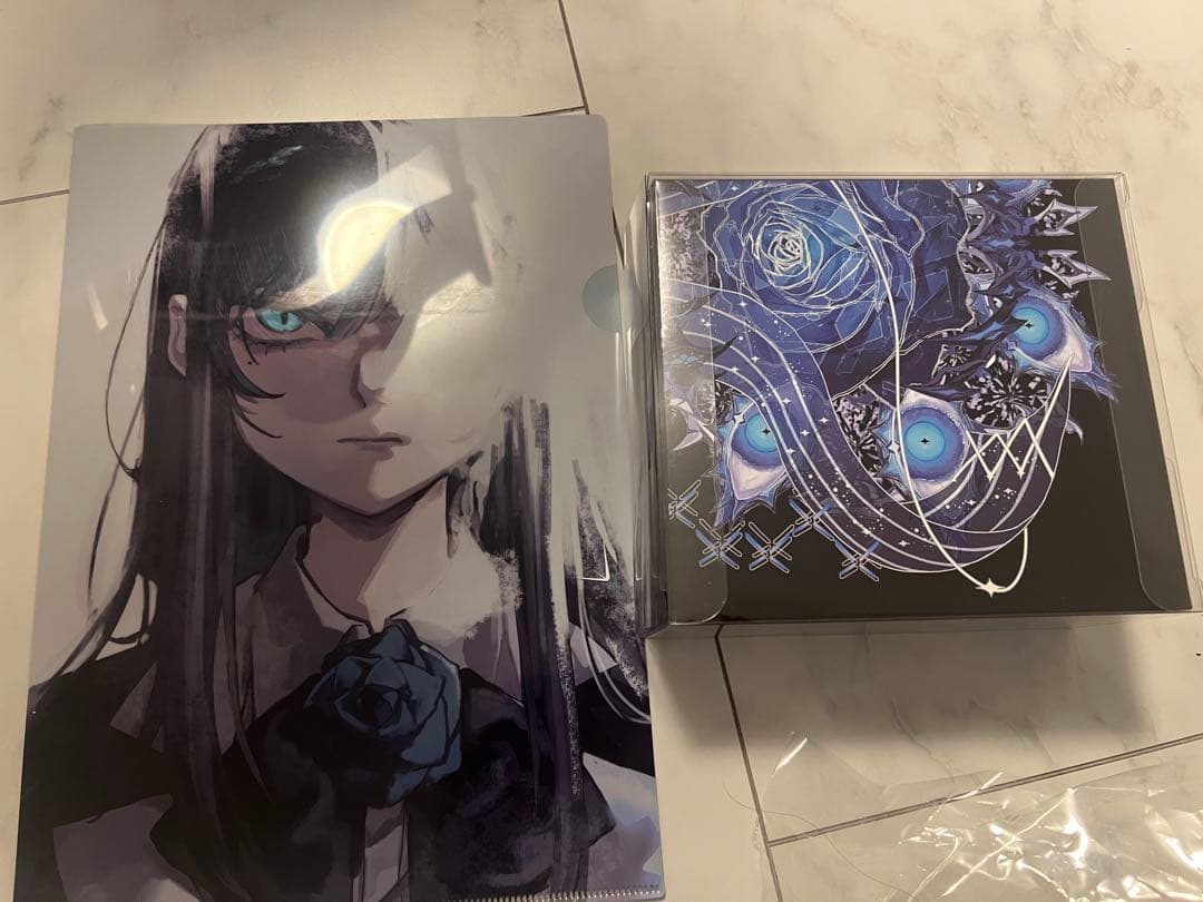 美品　Ado/モナ・リザの横顔〈初回限定盤〉　Blu-ray