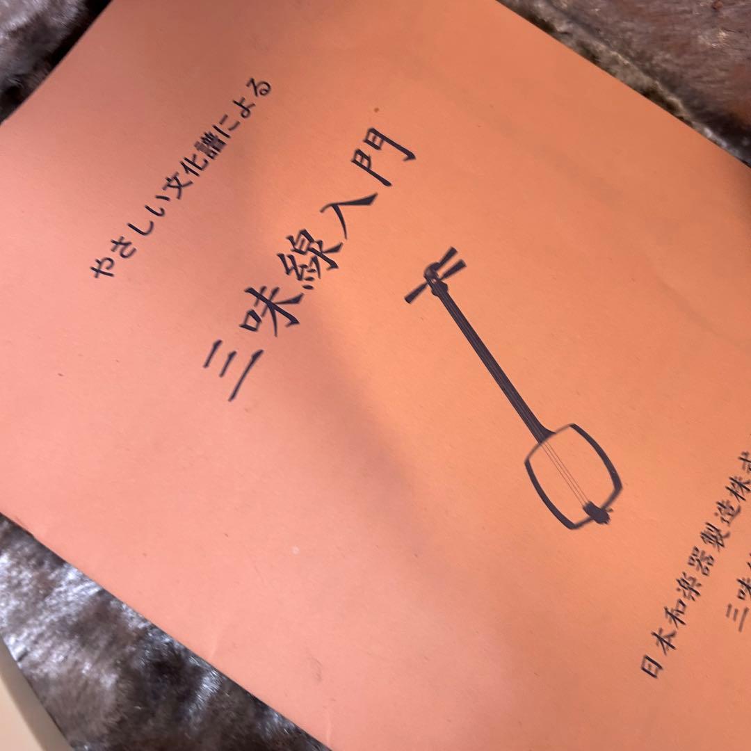 日本和楽器製造 銀河印 津軽三味線 入門セット　ハードケース