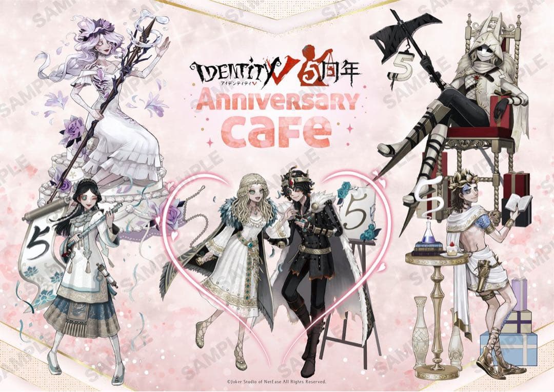 心理学者 患者 エミエダ アクリルスタンド スイパラ 5th