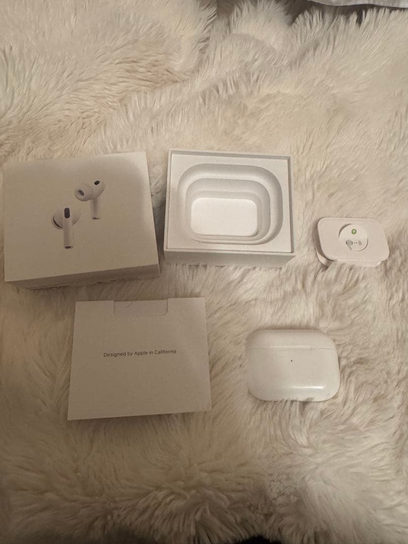 AirPods pro 2本体 ホワイト