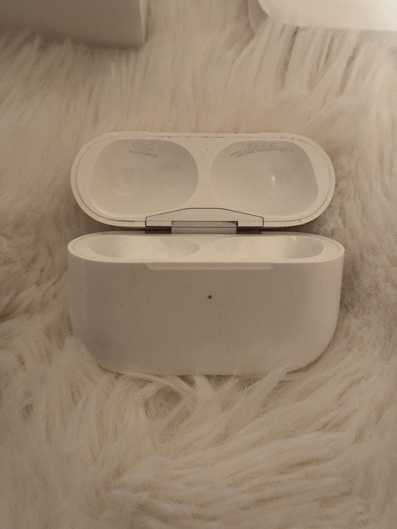 AirPods pro 2本体 ホワイト