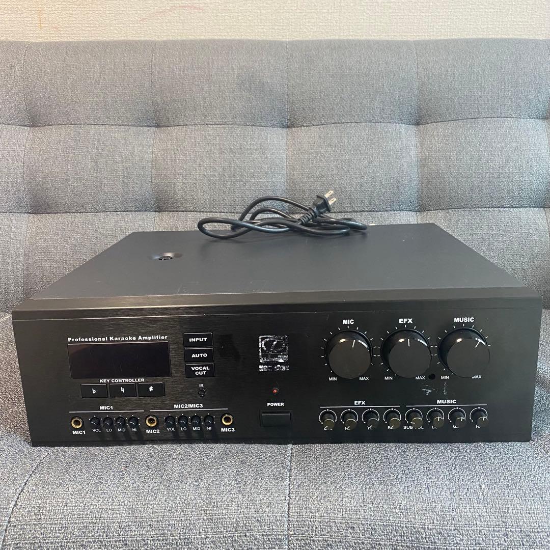 Professional カラオケアンプ Classic Pro KOK1000