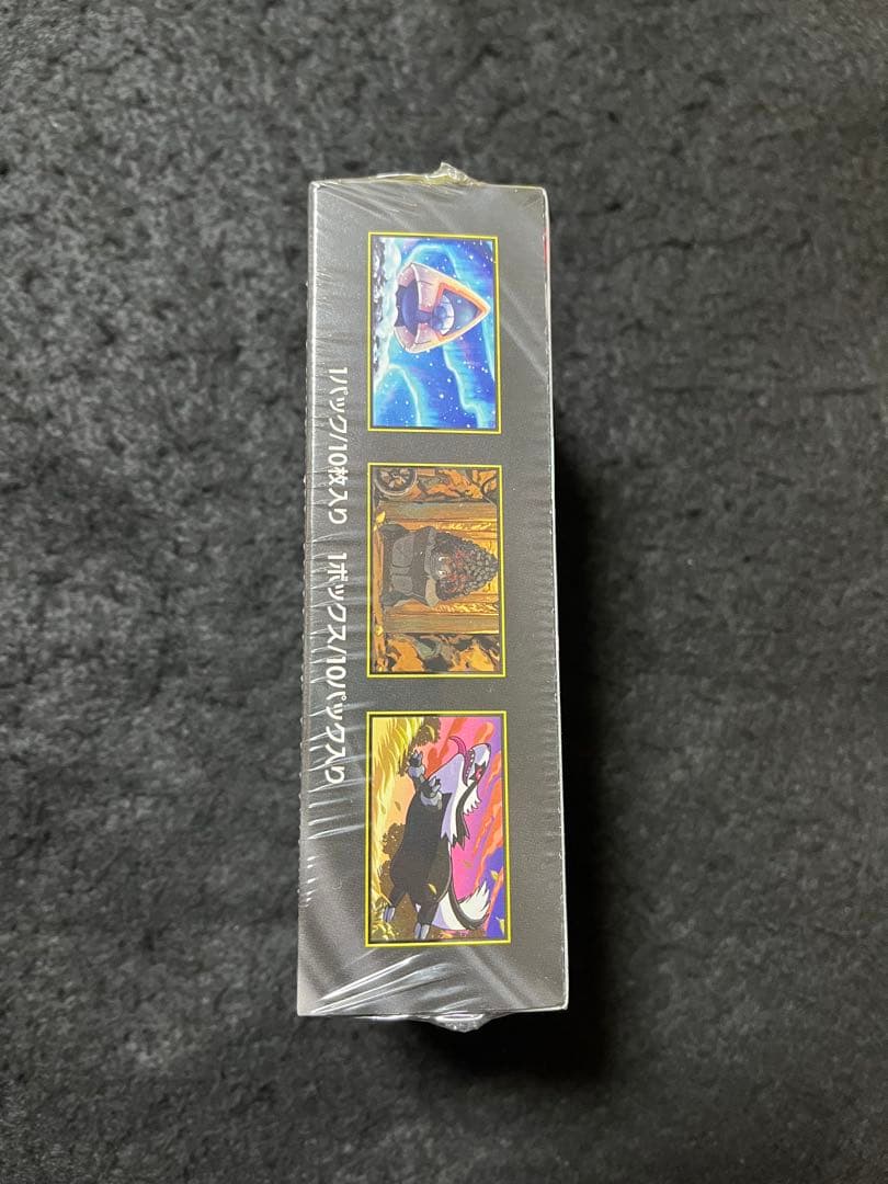 さ*ら様 【シュリンク付未開封】ポケモンカードゲーム メガドリームex 1箱