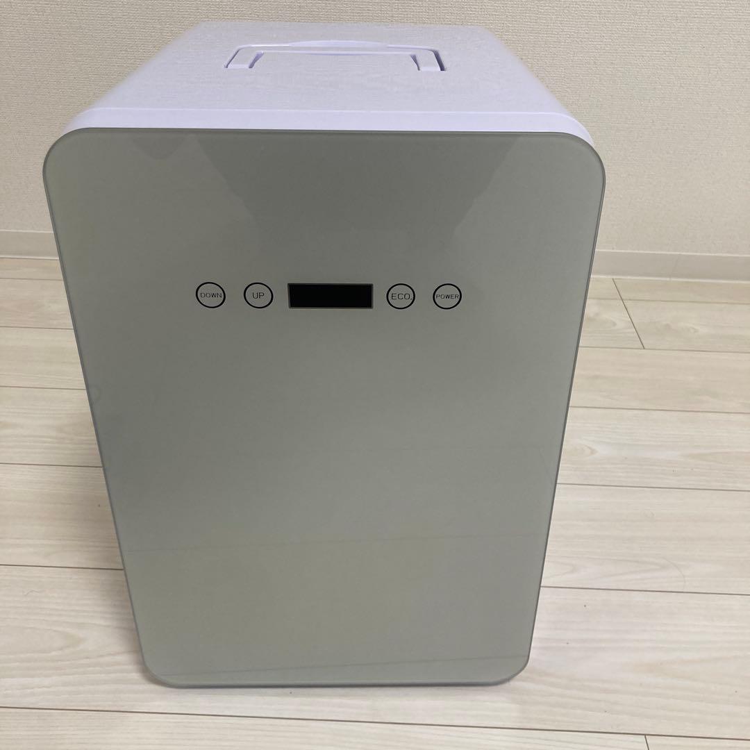 冷温庫 2023年製 24リットル 2段棚付き ベルソス