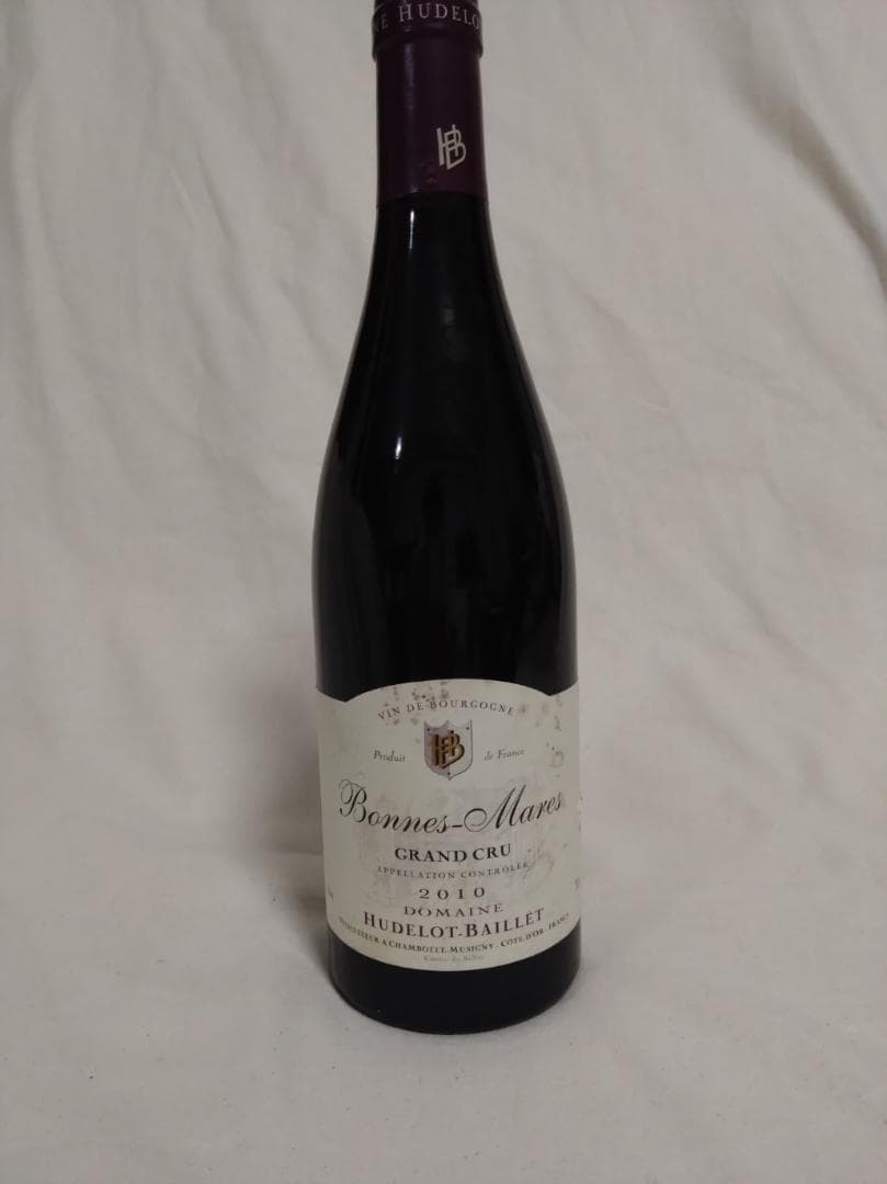 【ゴブリン】クロ・ド・ラルロ　2012　＆　ボンヌマール　2010