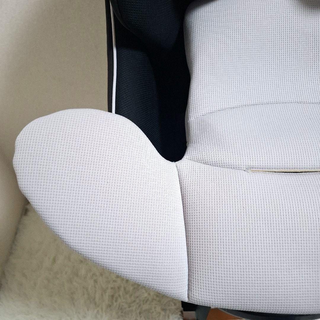 【状態良好】コンビ クルムーヴ スマート ISOFIX エッグショック Neo