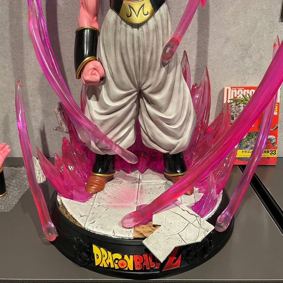 魔人ブウ（悪）　1/4 ガレージキット