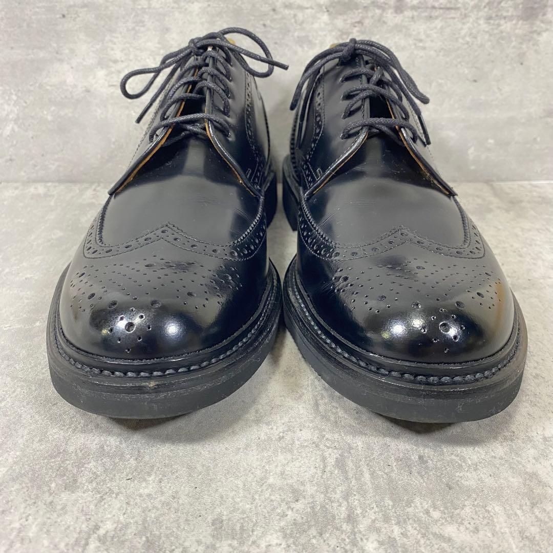 【極美品】REGALリーガル ウィングチップ JU14 26.5