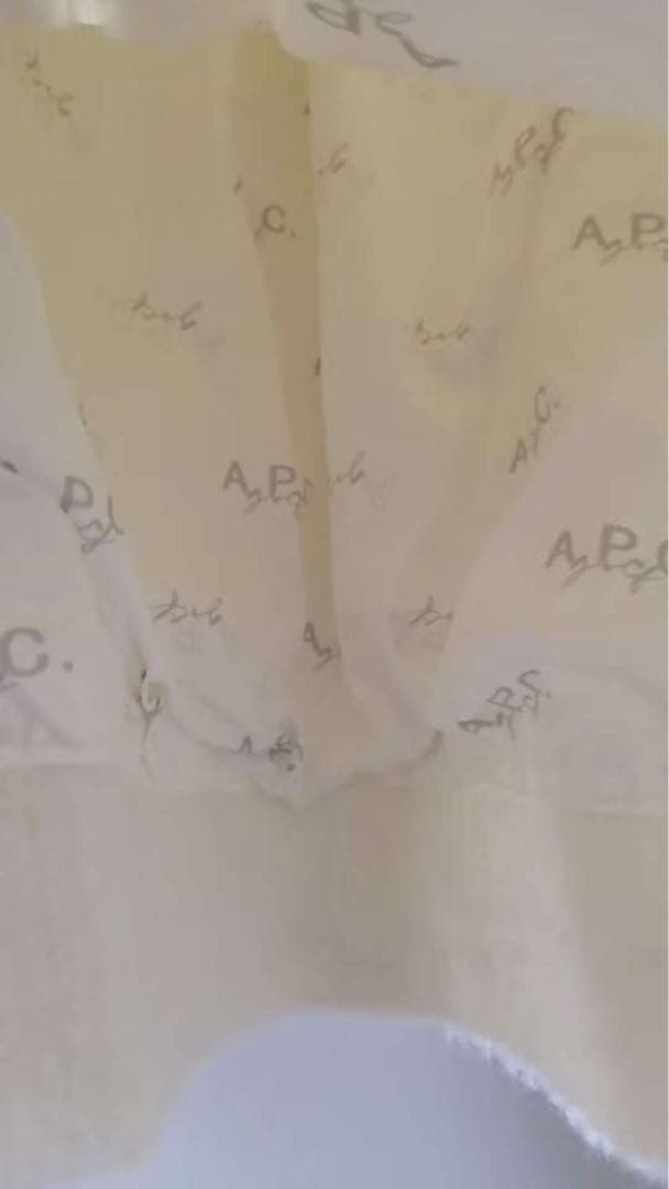 APCレディースジャケット　ボア　ジップアップ　Sサイズ　スピード発送