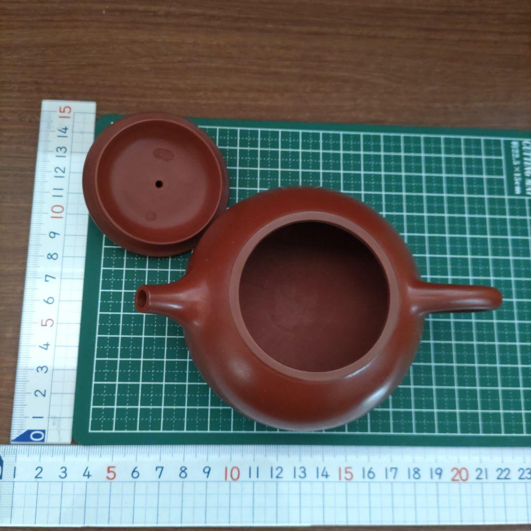 160中国江蘇省宜興出身作家周桂珍の作品 女性陶芸家茶壺作家中国工芸美術大師称号