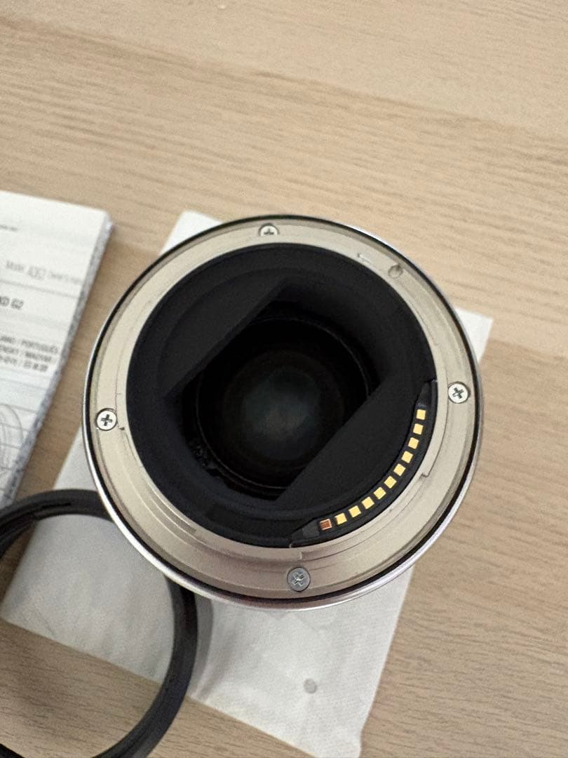 レンズ(ズーム) TAMRON 28-75mm F/2.8 Di III VXD G2