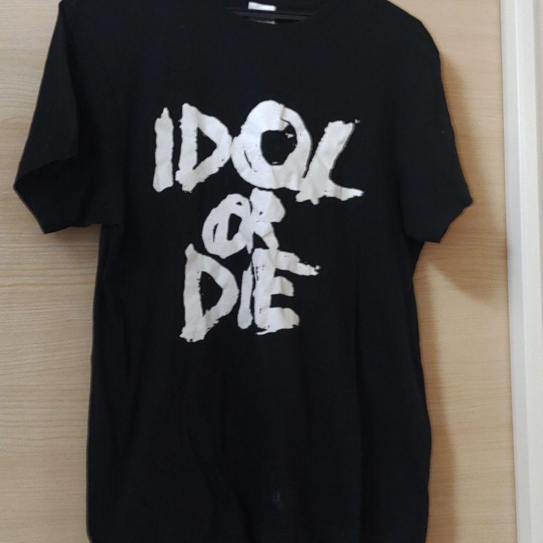 BiSHお披露目ライブ限定 アイナジエンド直筆サイン入りTシャツ