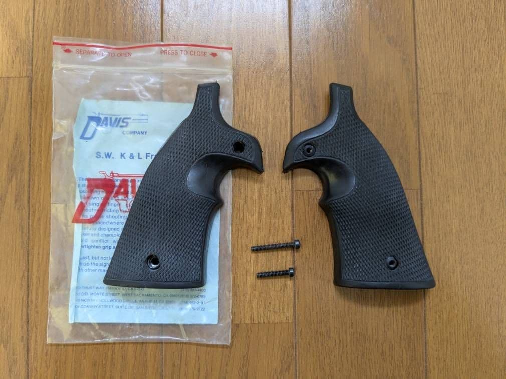 デイビスグリップ　あぶない刑事　タカ仕様