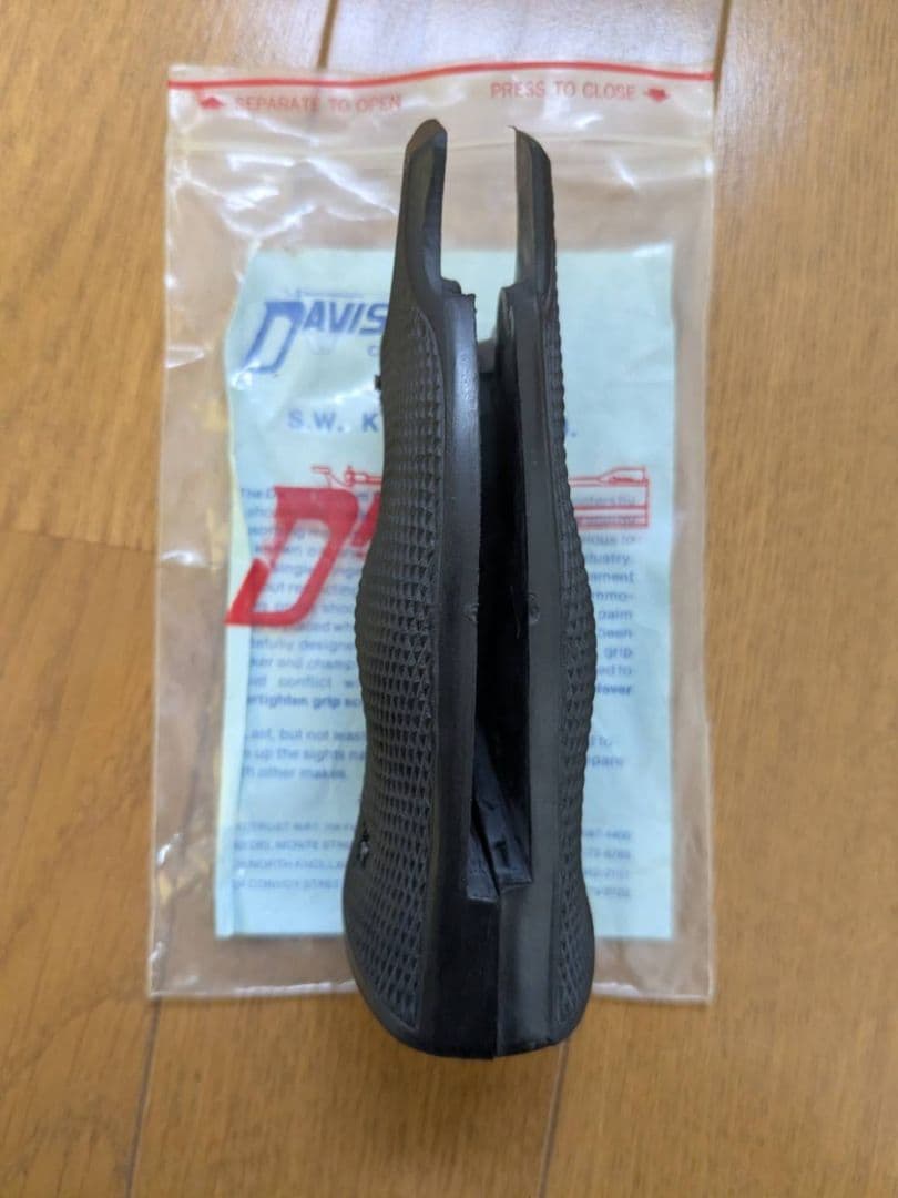 デイビスグリップ　あぶない刑事　タカ仕様