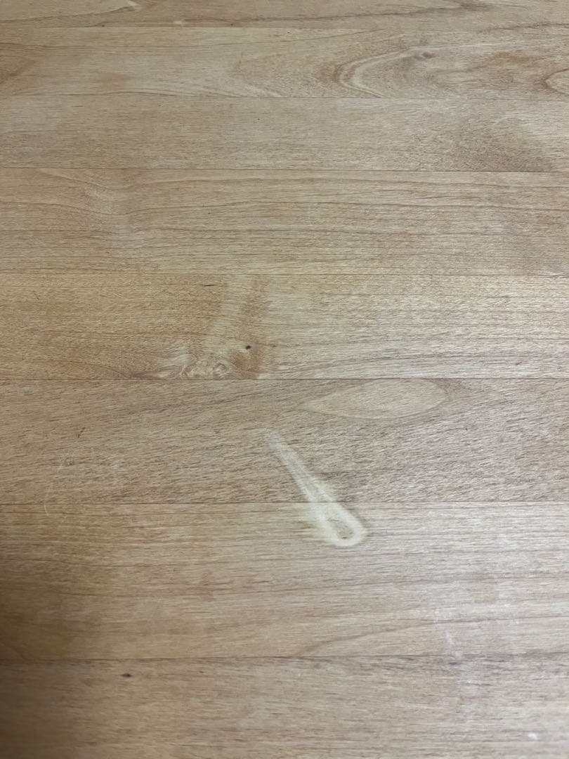 モモナチュラル ダイニングテーブル