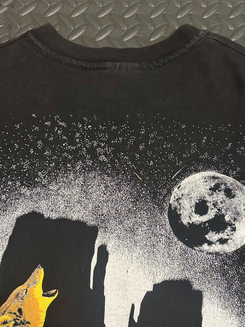 希少 Hanes タグ90s Marlboro Tee Shirt COYOTE