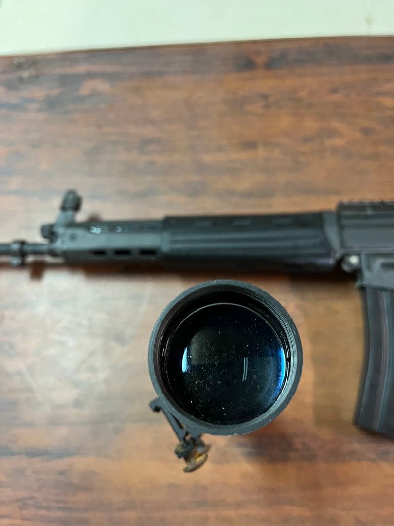 89式5.56mm 小銃　電動ガン スコープ付き　東京マルイ　ジャンク品