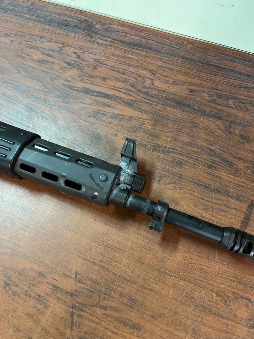 89式5.56mm 小銃　電動ガン スコープ付き　東京マルイ　ジャンク品