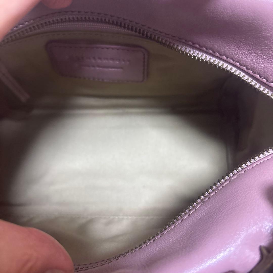 【極美品】レン　2wayショルダーバッグ　三つ折り財布　セット　ピンク