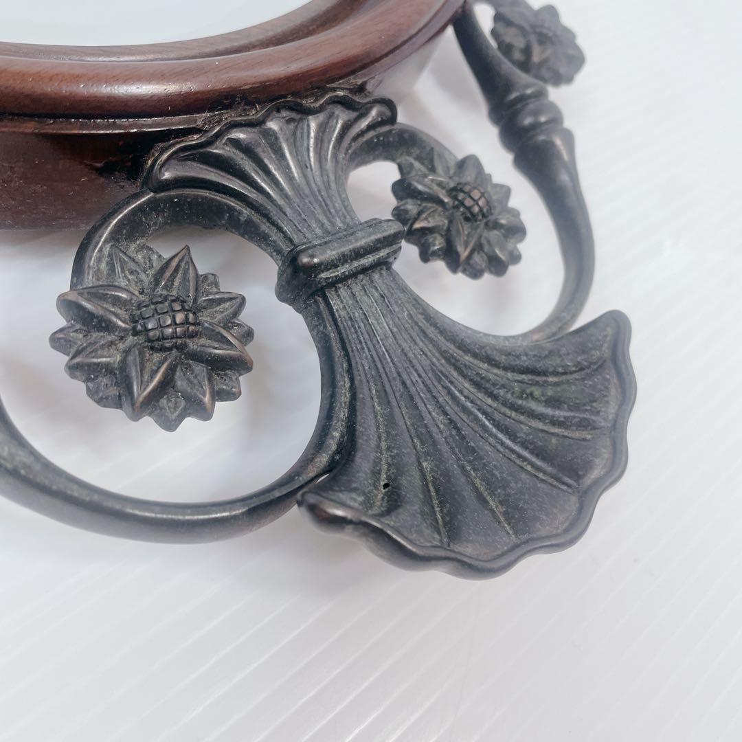 【希少】THEODORE ALEXANDER 壁掛け　ミラー　イギリス最高級