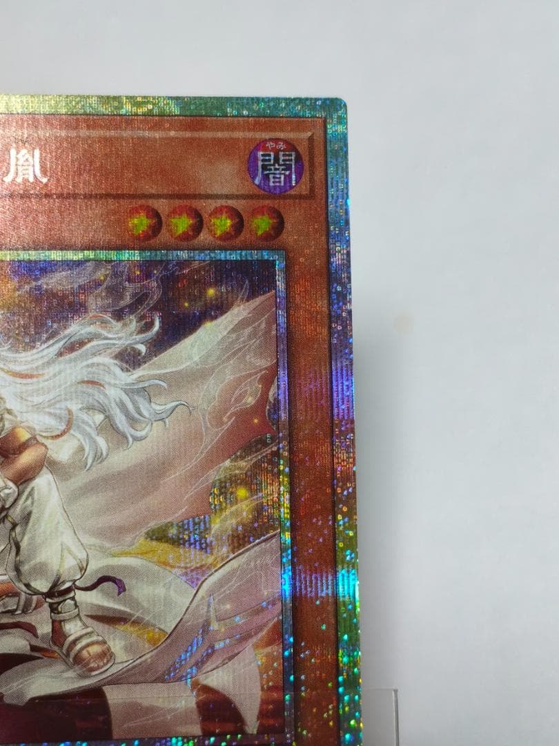 遊戯王 白き竜の落胤 BPRO-JP024 プリズマティックシークレット