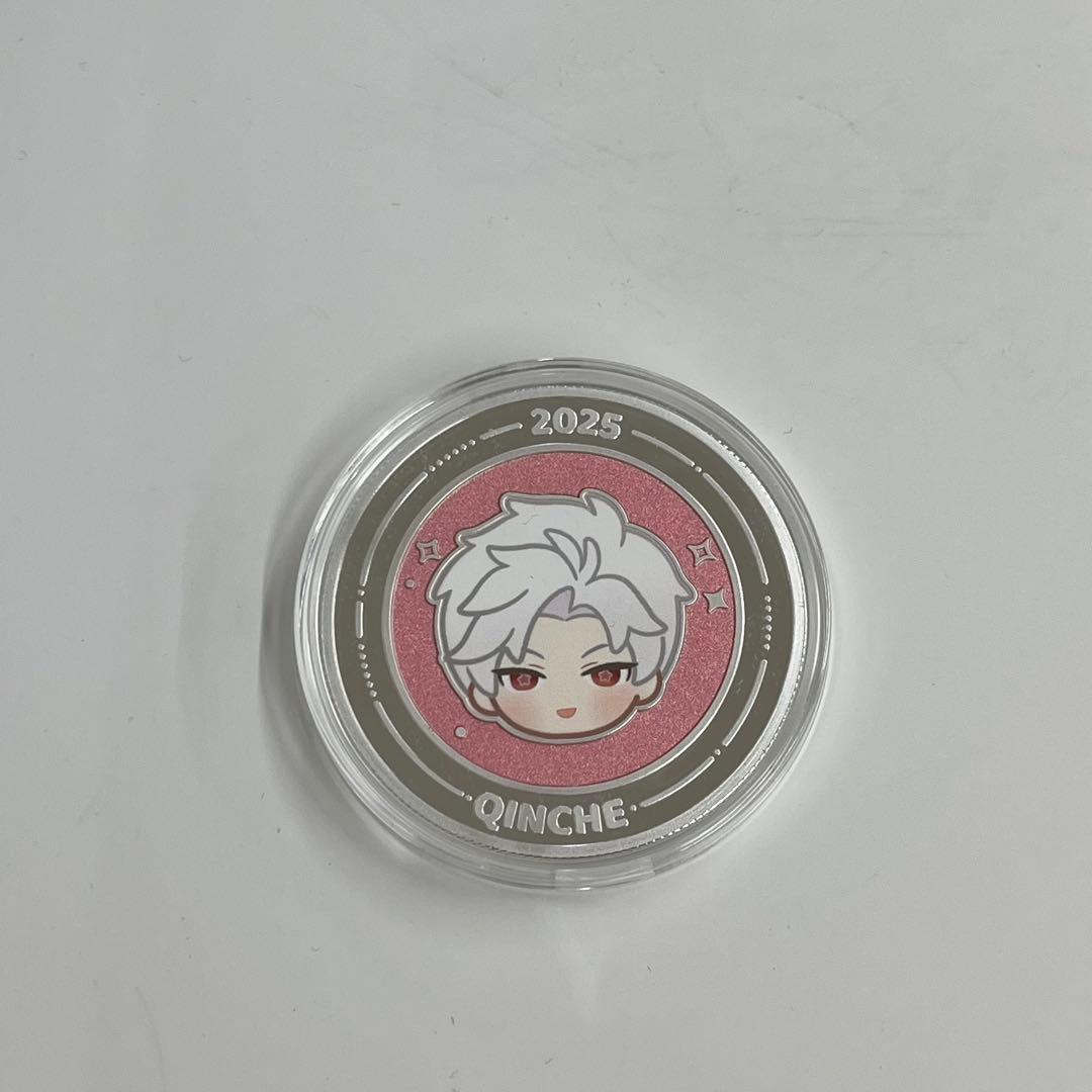 恋と深空　シン　2025年VIP BOX 中国公式　ギフトボックス